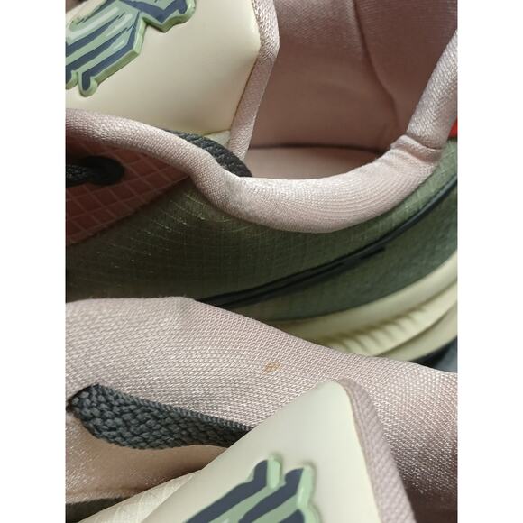 Nike Kyrie Low 4 Mens 15 Pale Coral Basketball Shoes Cushlon Zoom Air CW3985 NWT main image 11